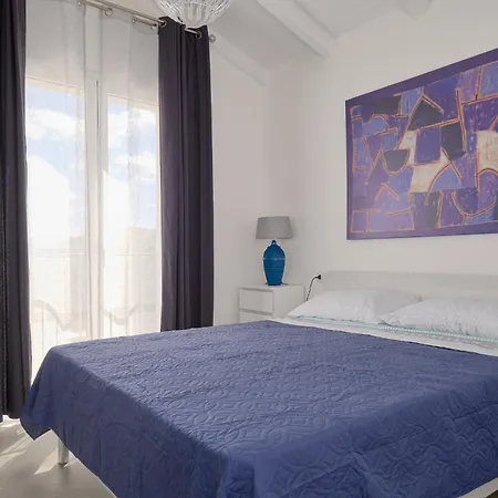 Vakantiehuis Bilo Nuova Costruzione A 450 Dalla By Portoottioluaffitti