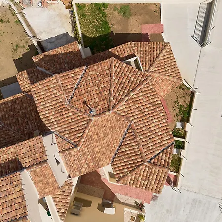 Bilo Nuova Costruzione A 450 Dalla By Portoottioluaffitti Vakantiehuis *
